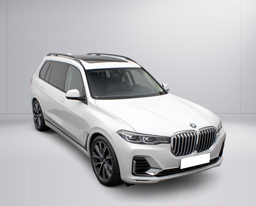 BMW X7 xDrive40d