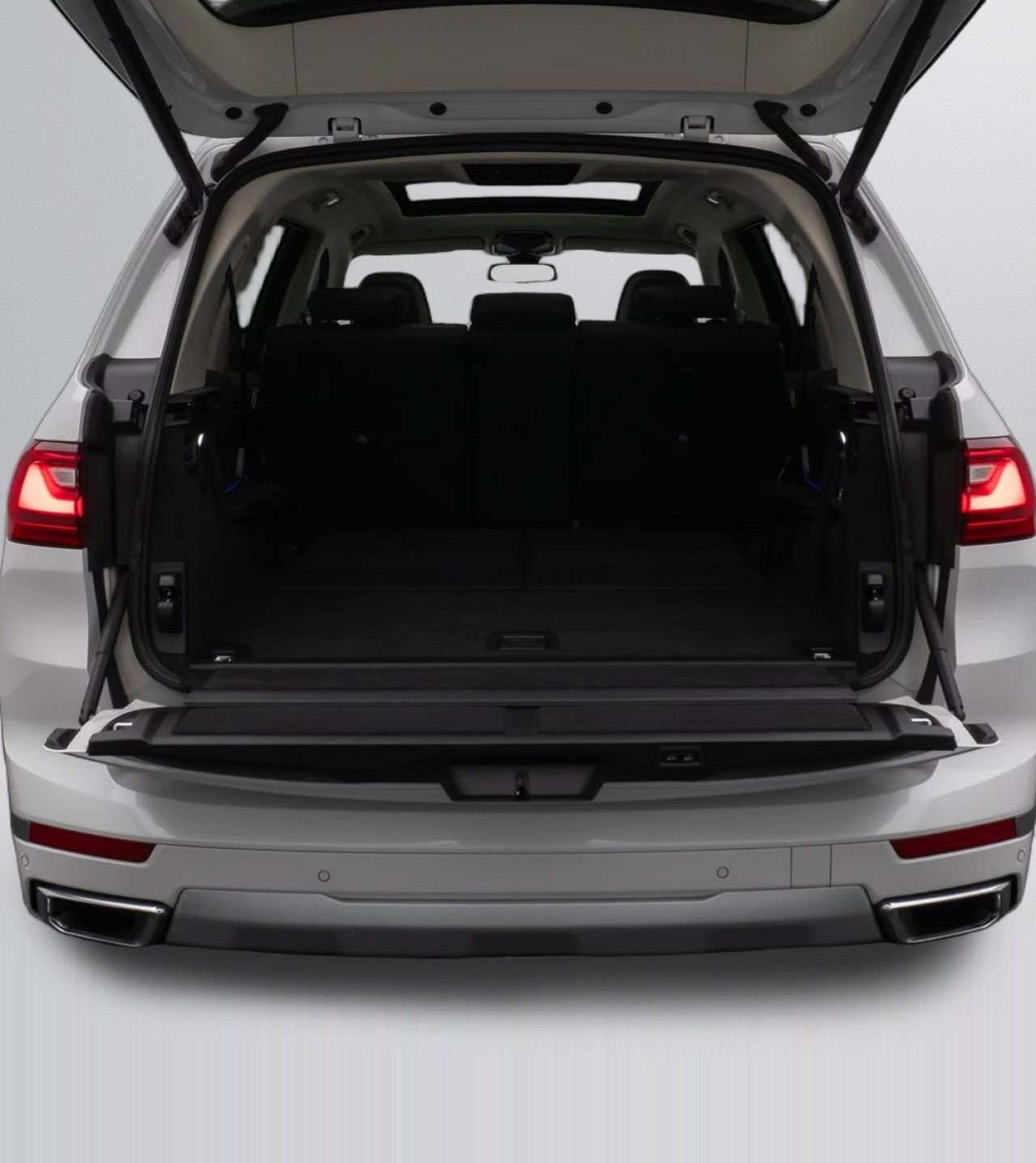BMW X7 xDrive40d - foto 37