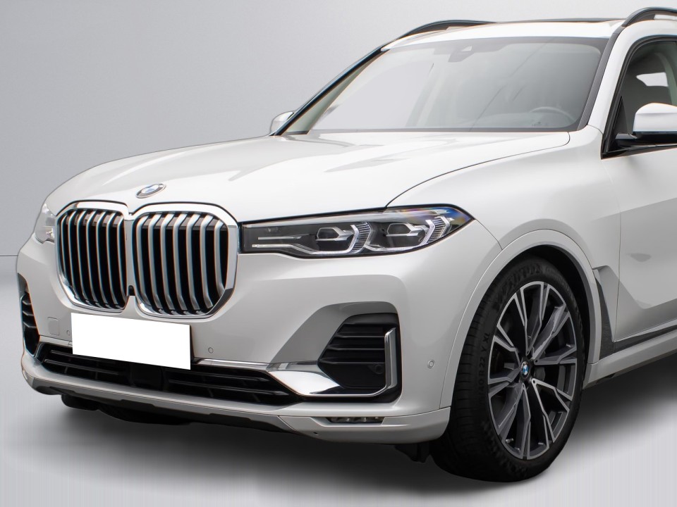 BMW X7 xDrive40d - foto 38