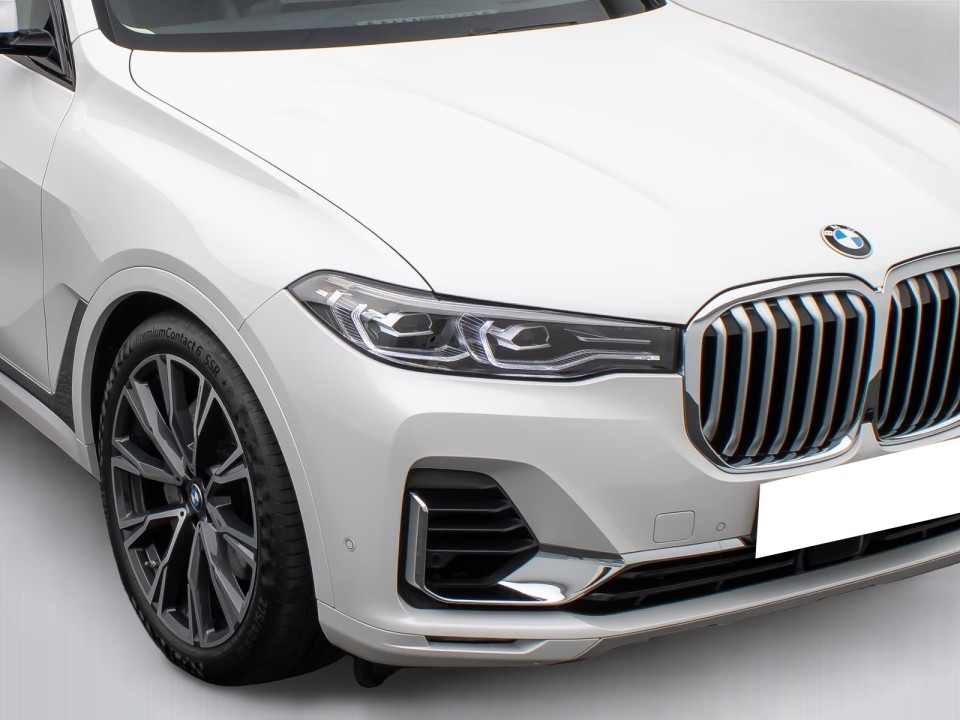 BMW X7 xDrive40d - foto 40