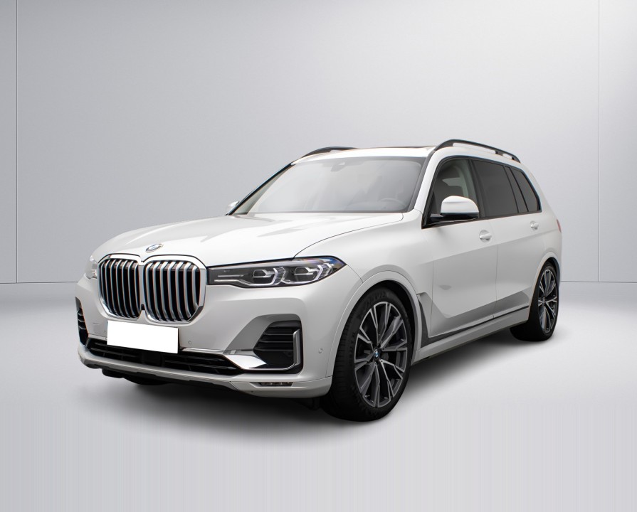 BMW X7 xDrive40d - foto 11