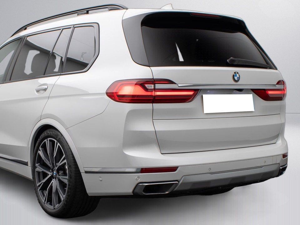 BMW X7 xDrive40d - foto 39