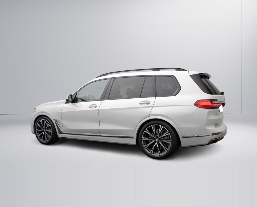 BMW X7 xDrive40d - foto 8