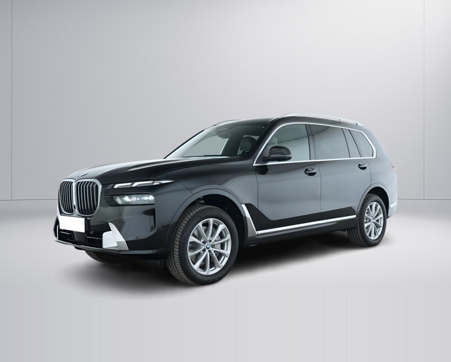 BMW X7 - foto 8