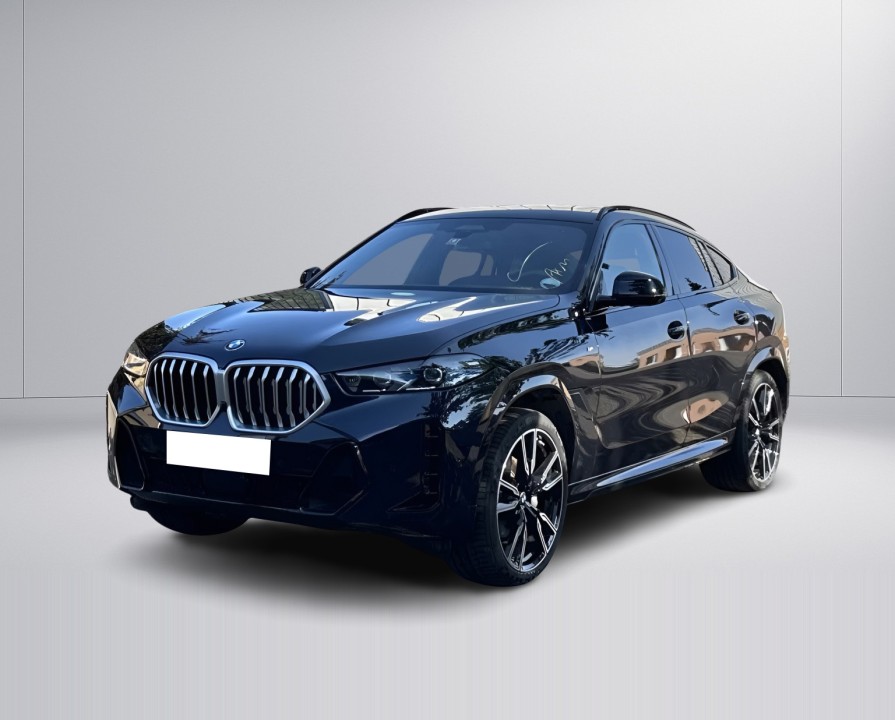 BMW X6 40i M-Sport (2)