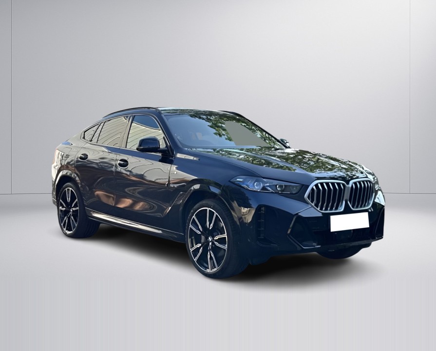 BMW X6 40i M-Sport