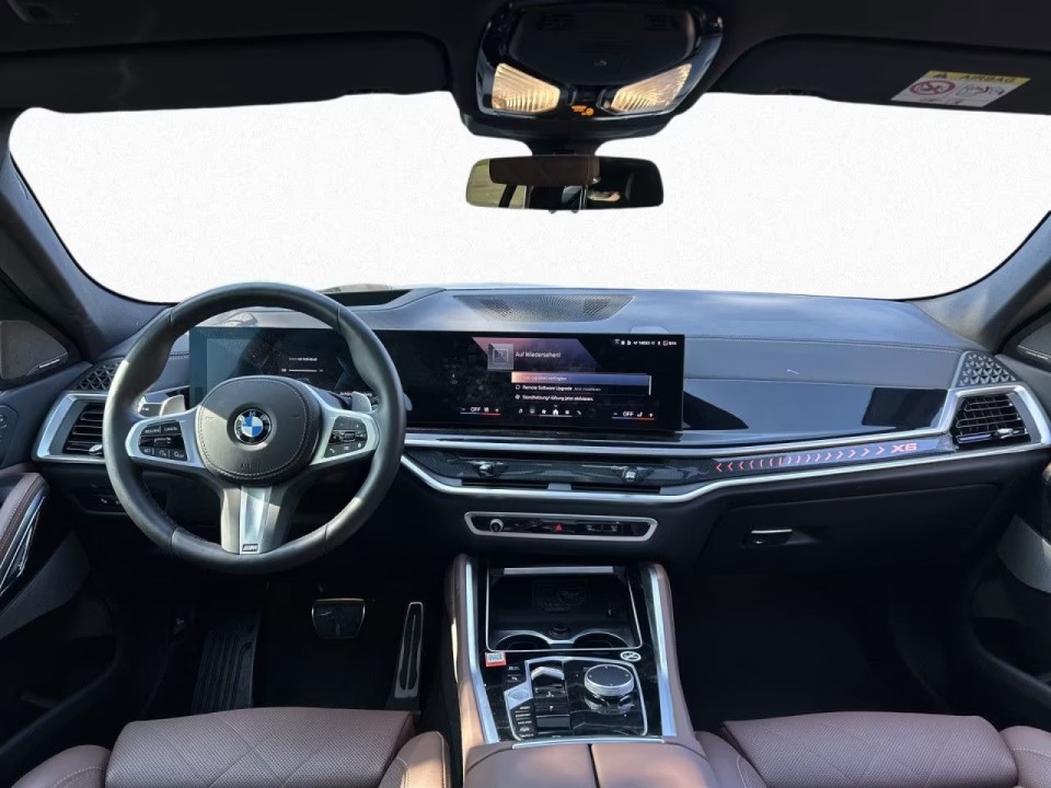 BMW X6 40i M-Sport - foto 9