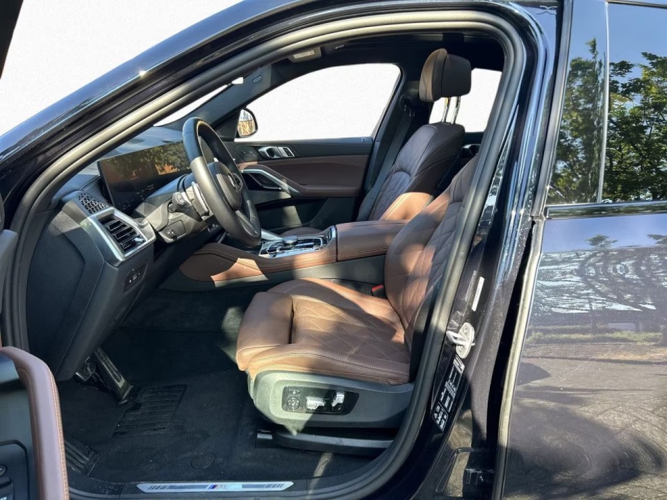 BMW X6 40i M-Sport (5)