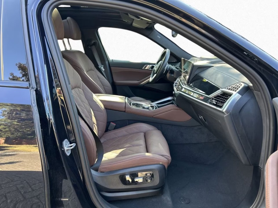 BMW X6 40i M-Sport - foto 8
