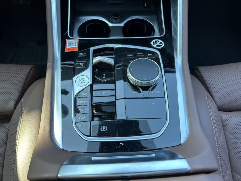 BMW X6 40i M-Sport - foto 11