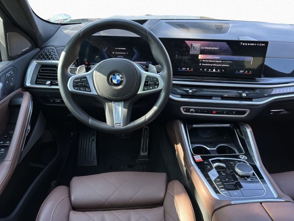BMW X6 40i M-Sport - foto 10