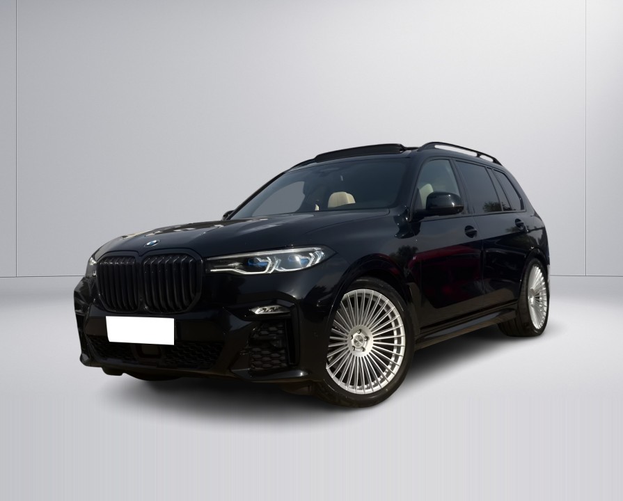 BMW X7 M50i xDrive - foto 8