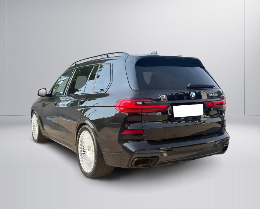 BMW X7 M50i xDrive - foto 6