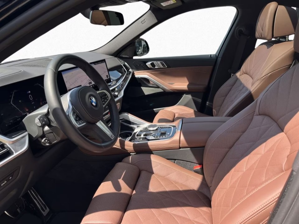 BMW X6 xDrive40i M-Sport (5)