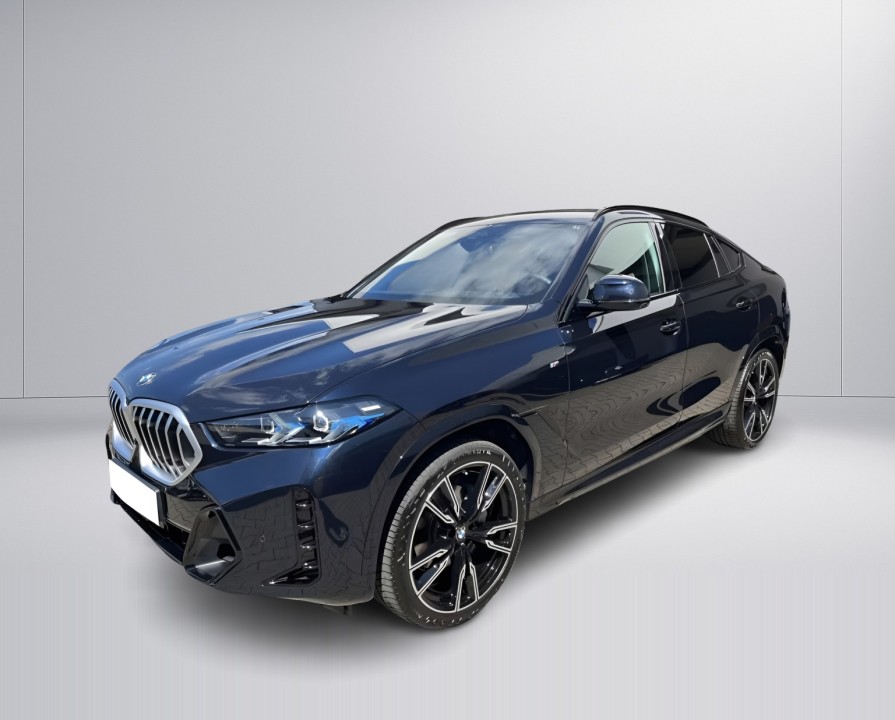BMW X6 xDrive40i M-Sport