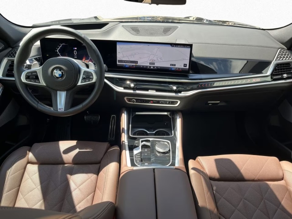 BMW X6 xDrive40i M-Sport (4)