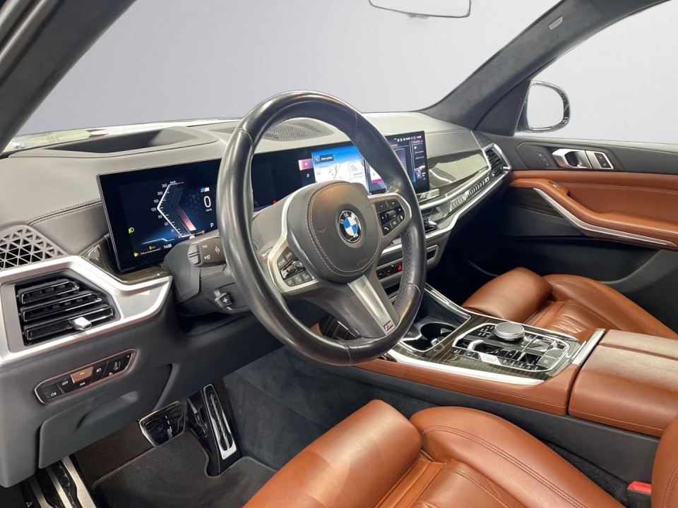 BMW X7 xDrive40i M-SPORT - foto 8