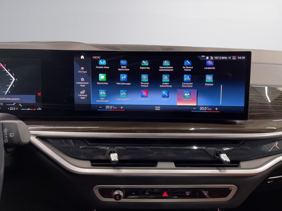 BMW X7 xDrive40i M-SPORT - foto 16