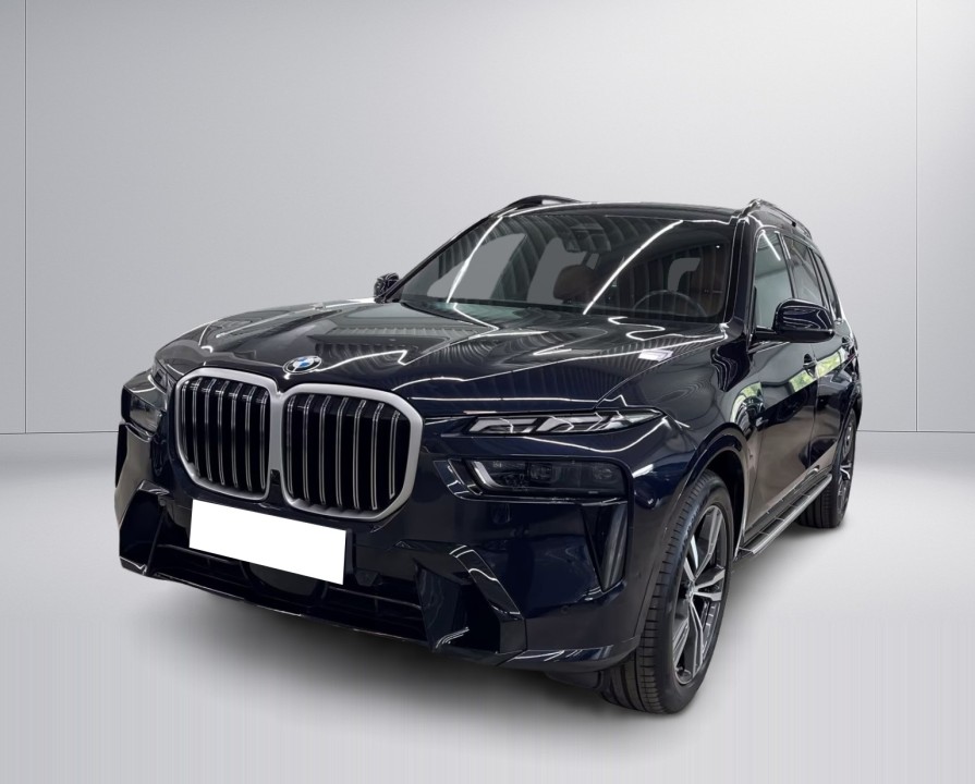 BMW X7 xDrive40i M-SPORT