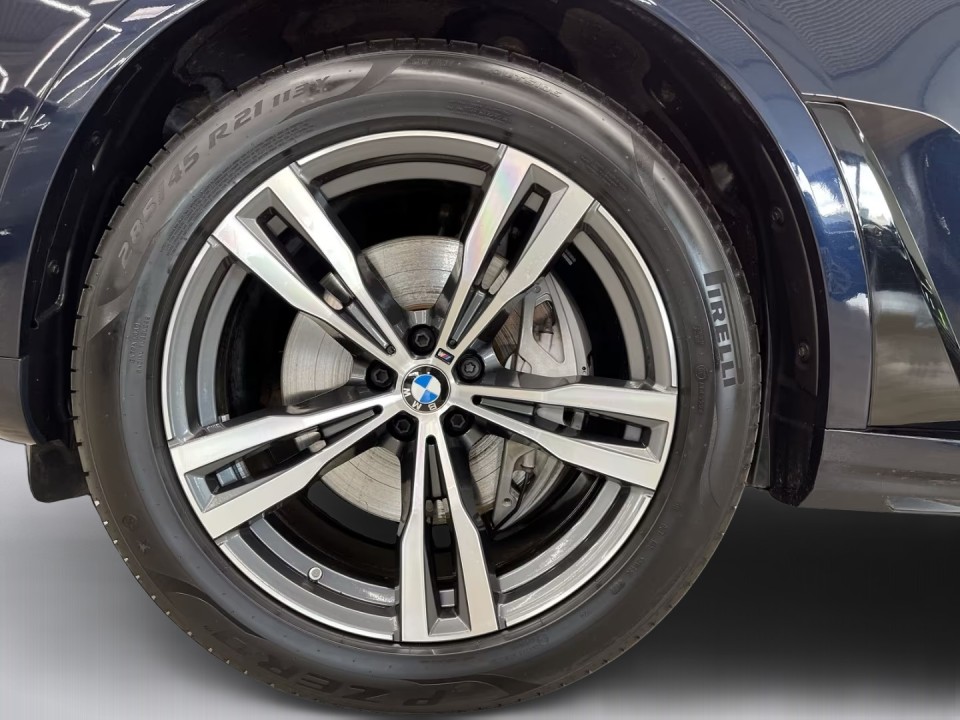 BMW X7 xDrive40i M-SPORT - foto 19