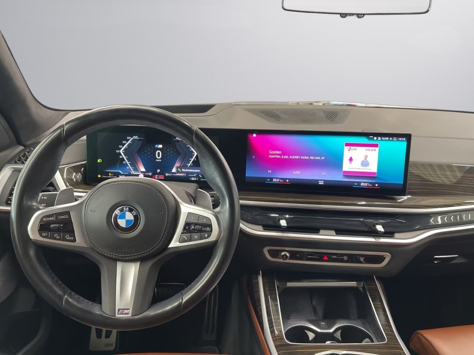 BMW X7 xDrive40i M-SPORT - foto 13
