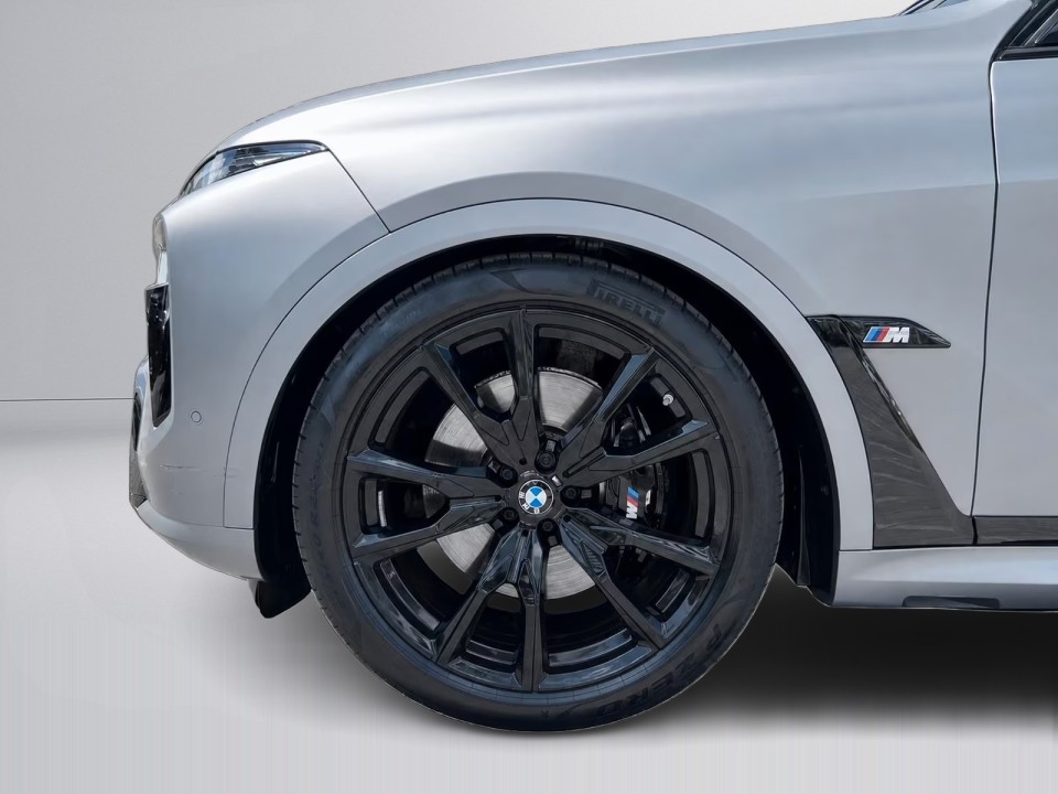 BMW X7 M60i xDrive M-Sport - foto 40