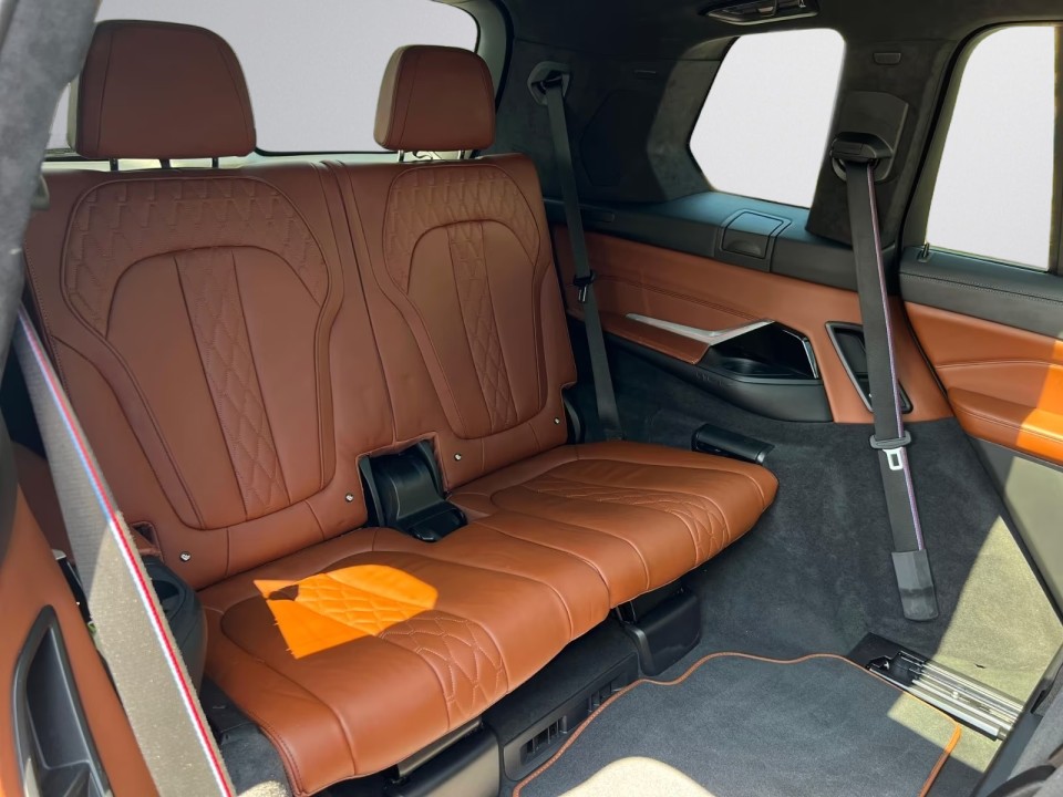 BMW X7 M60i xDrive M-Sport - foto 30