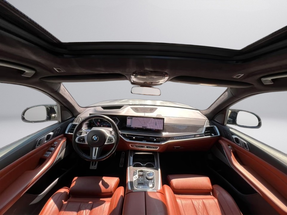 BMW X7 M60i xDrive M-Sport - foto 10