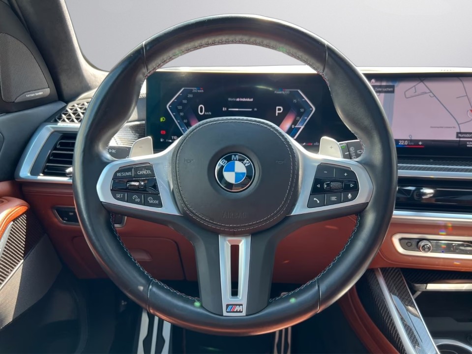 BMW X7 M60i xDrive M-Sport - foto 9