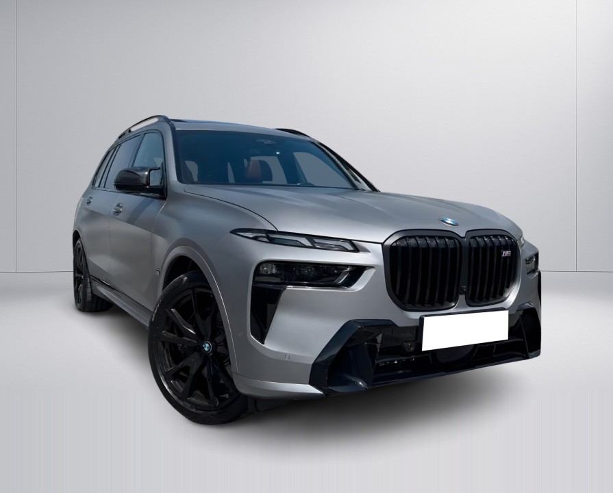BMW X7 M60i xDrive M-Sport