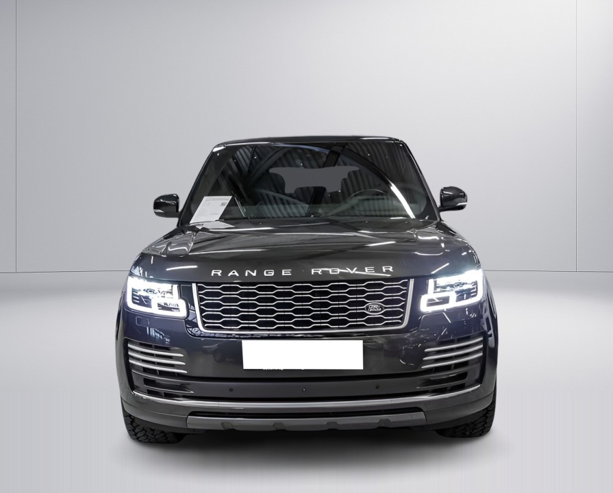 Land Rover Range Rover (2)