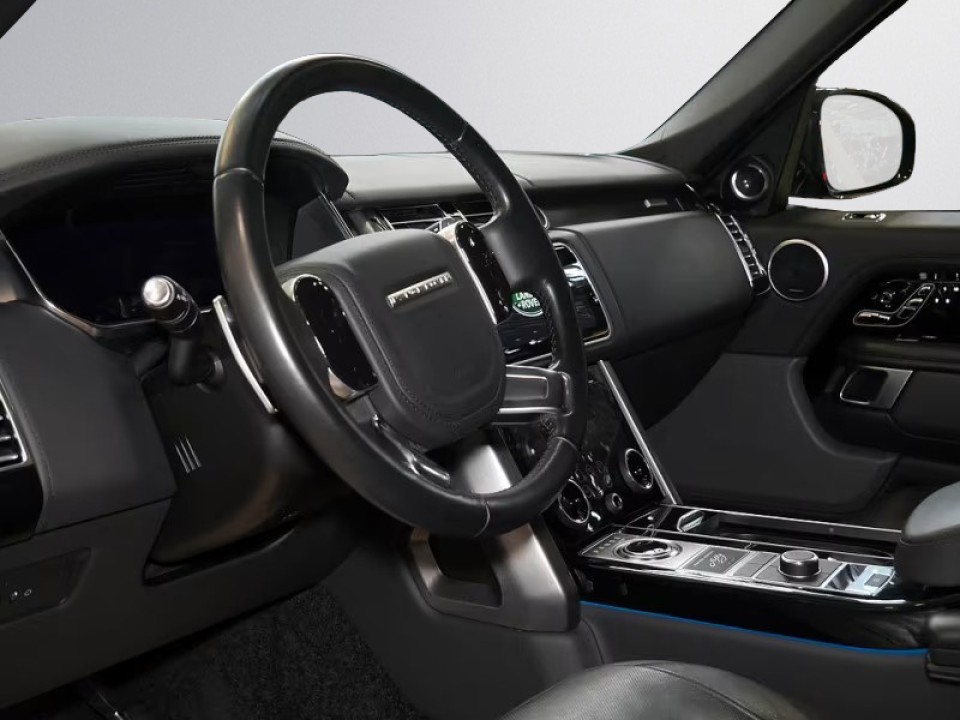 Land Rover Range Rover (5)