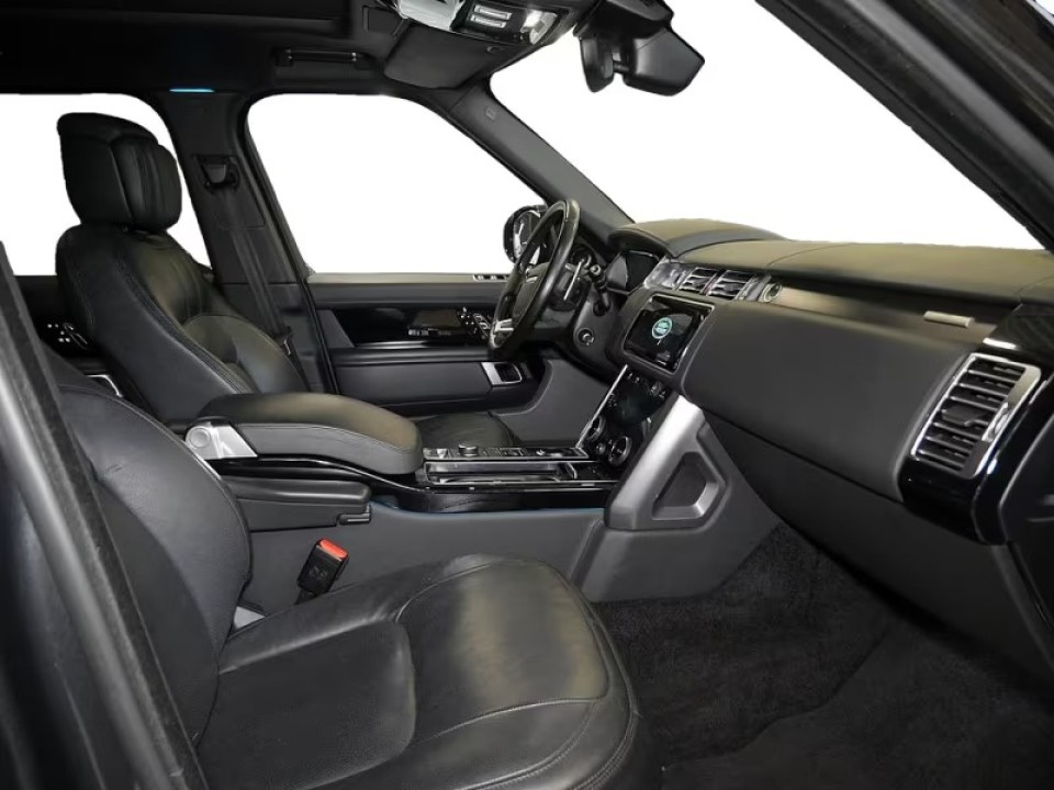 Land Rover Range Rover - foto 8