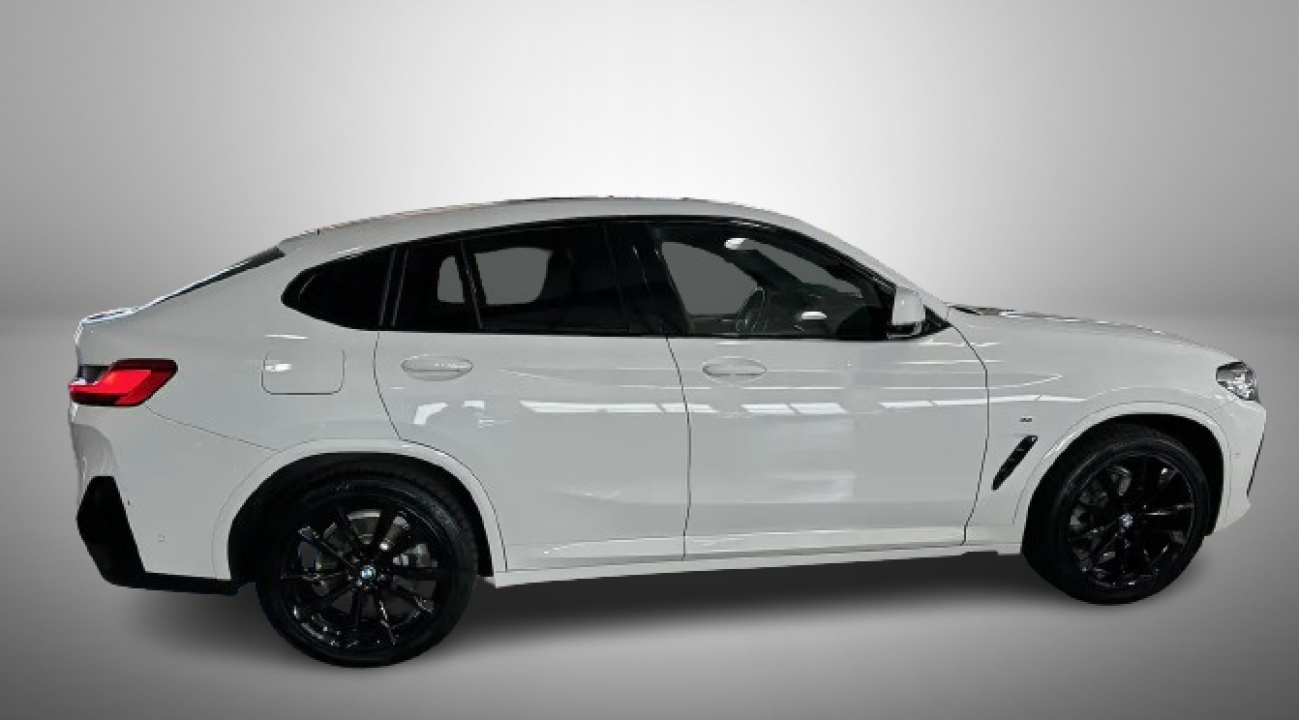 BMW X4 xDrive20d M-Sport (5)