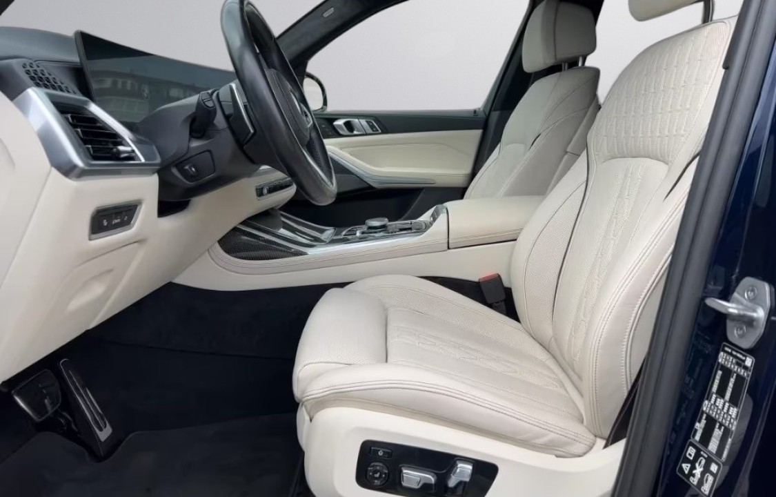 BMW X7 xDrive40d - foto 8