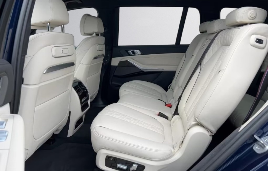BMW X7 xDrive40d - foto 15