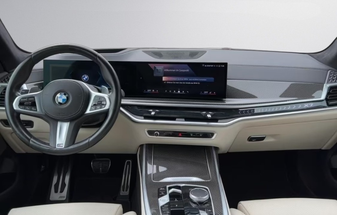 BMW X7 xDrive40d - foto 7
