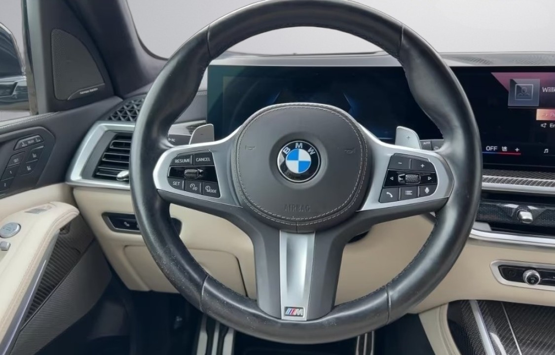 BMW X7 xDrive40d - foto 6