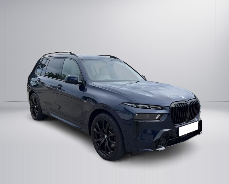 BMW X7 xDrive40d