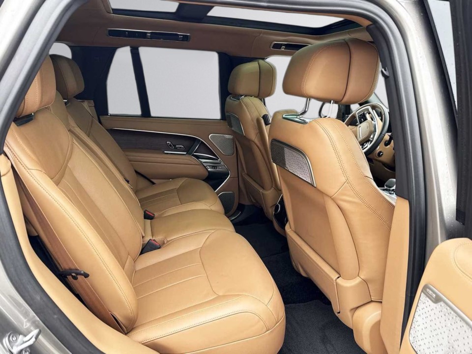 Land Rover Range Rover D350 Autobiography - foto 7