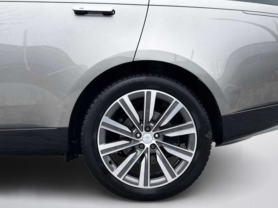 Land Rover Range Rover D350 Autobiography - foto 9