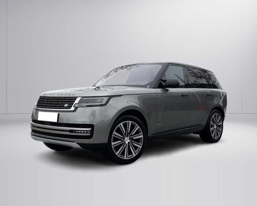 Land Rover Range Rover D350 Autobiography