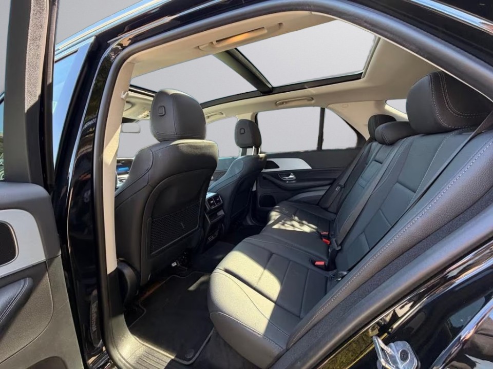 Mercedes-Benz GLE 350de 4MATIC - foto 7