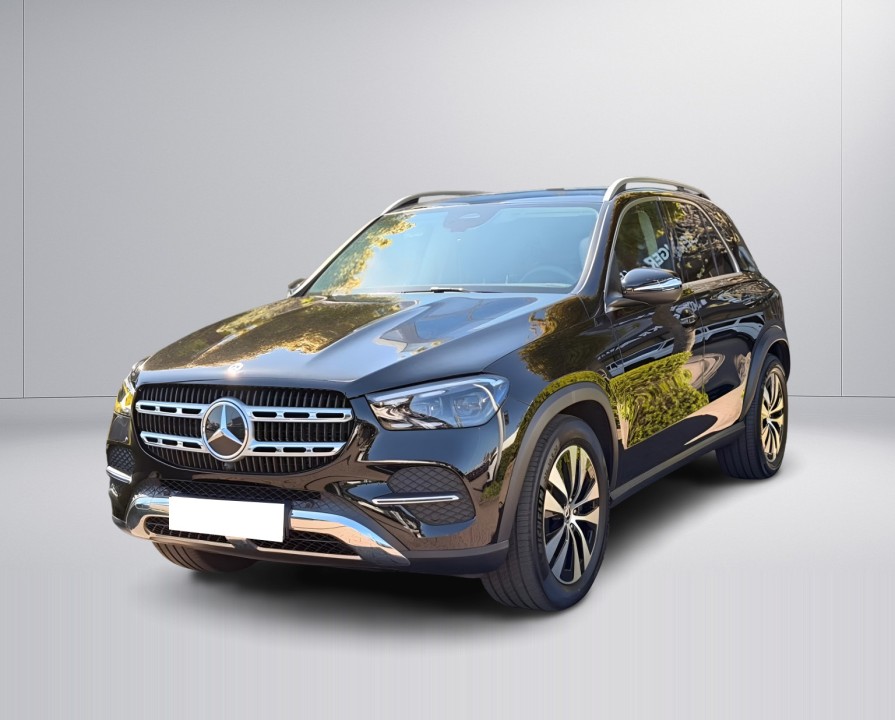 Mercedes-Benz GLE 350de 4MATIC