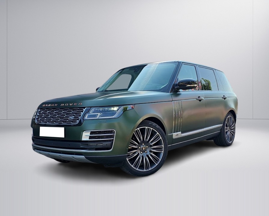 Land Rover Range Rover P565 Autobiography