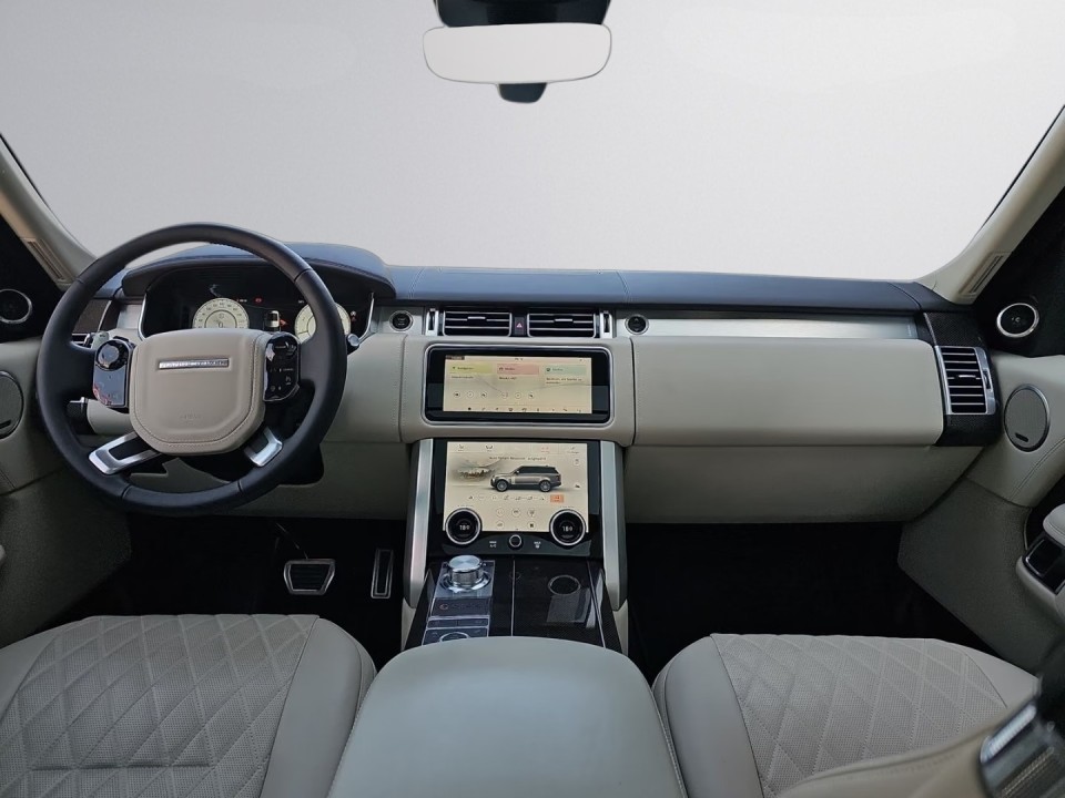 Land Rover Range Rover P565 Autobiography - foto 7