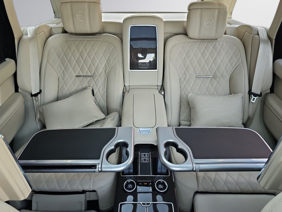 Land Rover Range Rover P565 Autobiography - foto 9