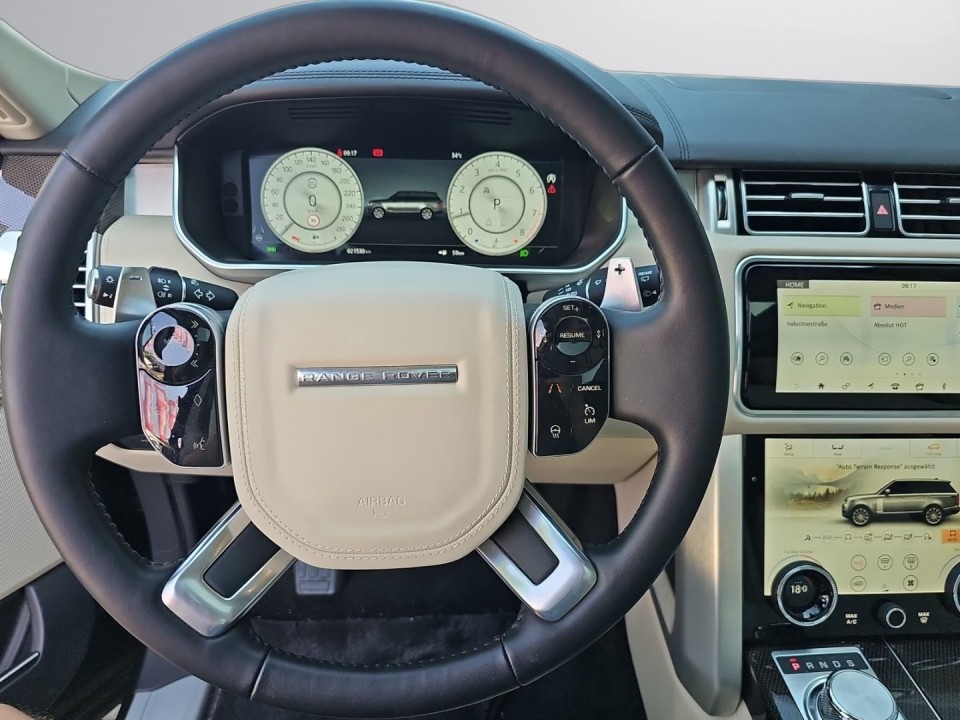 Land Rover Range Rover P565 Autobiography - foto 6