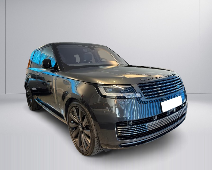 Land Rover Range Rover P530