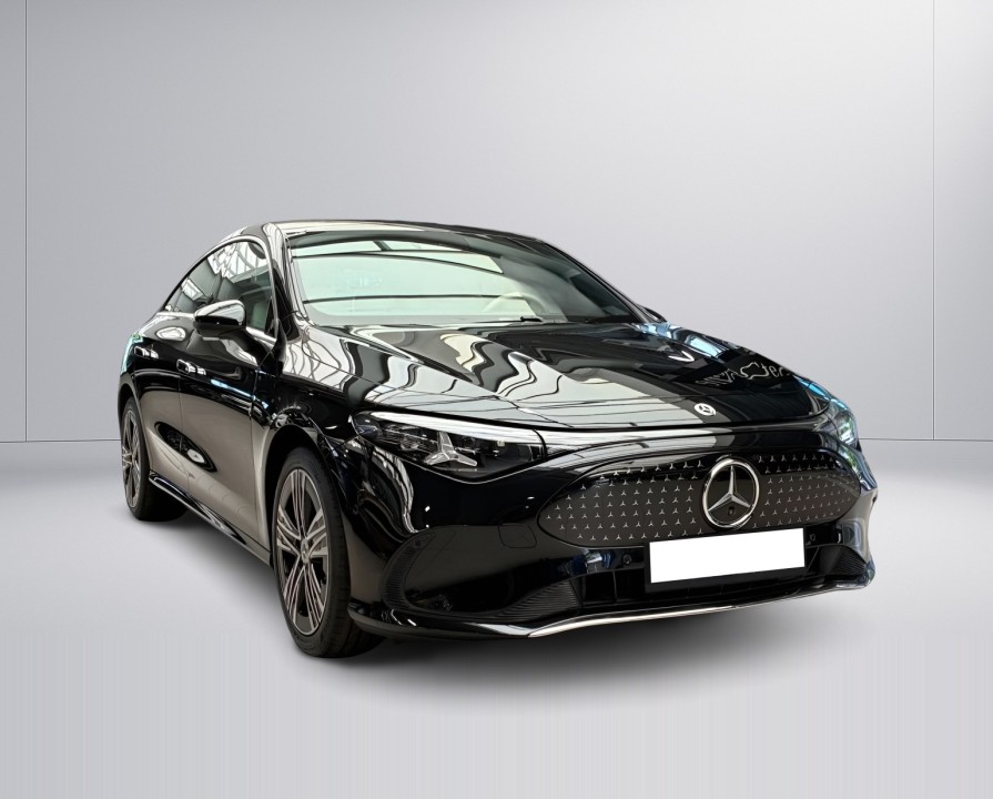 Mercedes-Benz CLA 250 +EQ